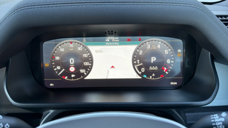 Land Rover Defender 2.0 P300 SE 90 3dr Auto Petrol Estate